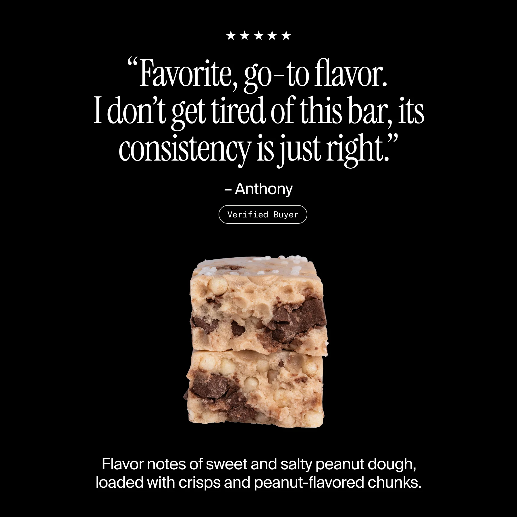 Peanut Butter Chocolate Chunk Mastercase - Image 2
